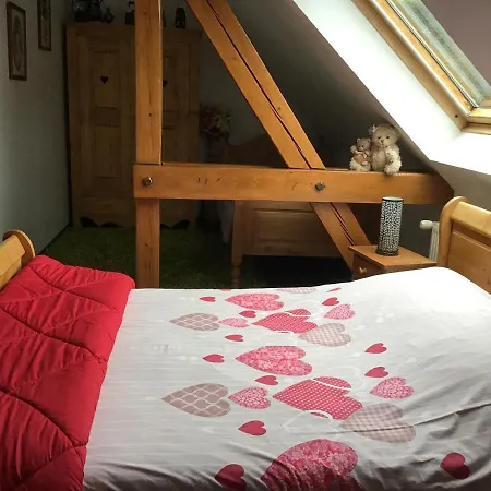 Chez Magali Séjour chez l'habitant Fouday