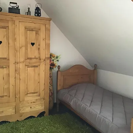 Chez Magali Séjour chez l'habitant Fouday