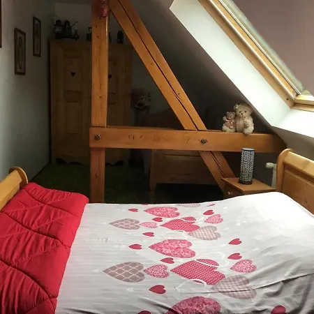 Séjour chez l'habitant Chez Magali *