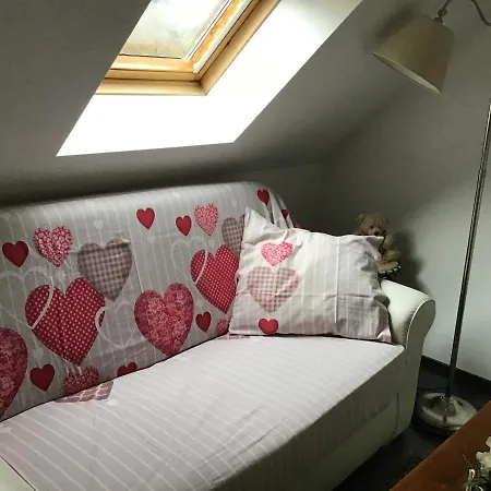Chez Magali Séjour chez l'habitant