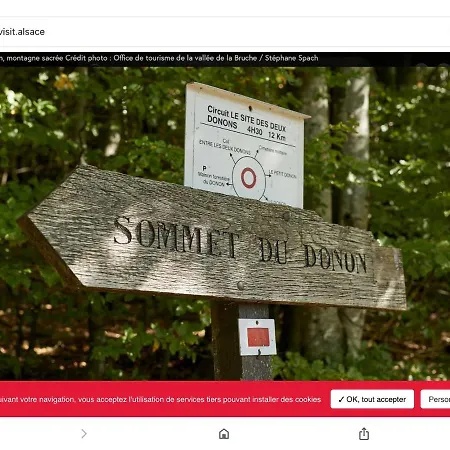 Chez Magali Privat bolig