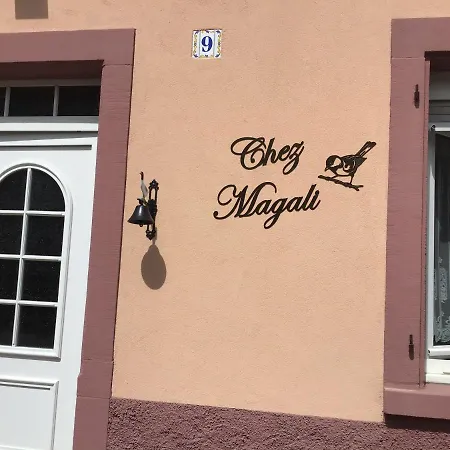 Chez Magali Fouday