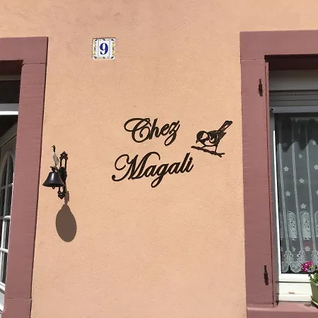 Séjour chez l'habitant Chez Magali *