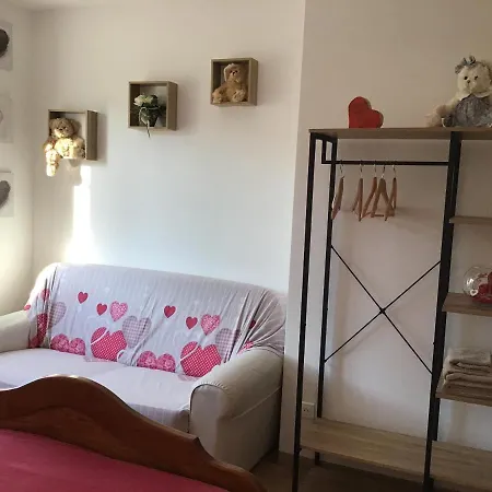 Chez Magali Séjour chez l'habitant
