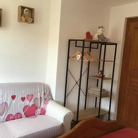 Séjour chez l'habitant Chez Magali Fouday