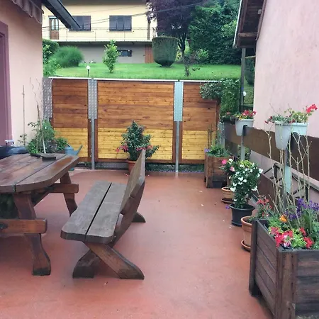 Chez Magali Séjour chez l'habitant