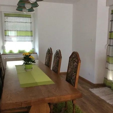 Privat bolig Chez Magali Fouday