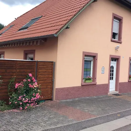 Chez Magali Privat bolig