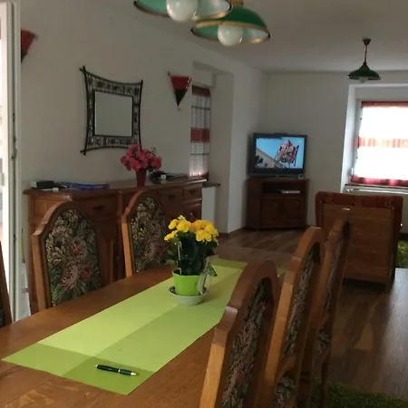 Chez Magali Séjour chez l'habitant *