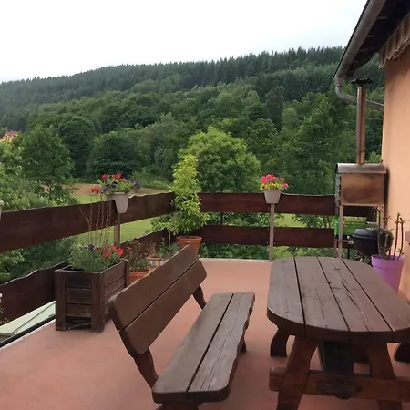Chez Magali Séjour chez l'habitant