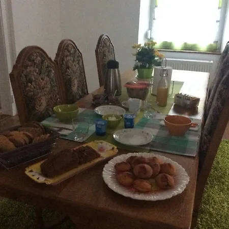 Séjour chez l'habitant Chez Magali Fouday