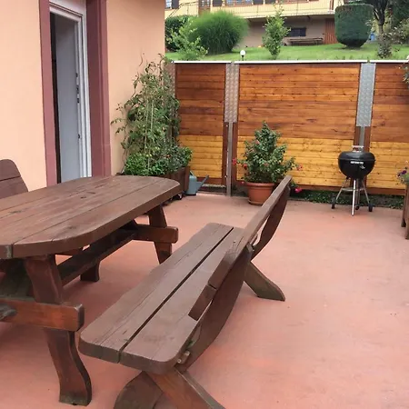 Séjour chez l'habitant Chez Magali *