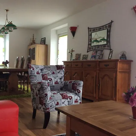 Chez Magali Privat bolig Fouday
