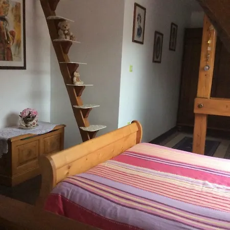 Chez Magali Séjour chez l'habitant