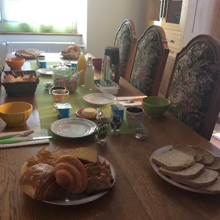 Chez Magali Séjour chez l'habitant *