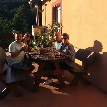 Chez Magali Séjour chez l'habitant Fouday