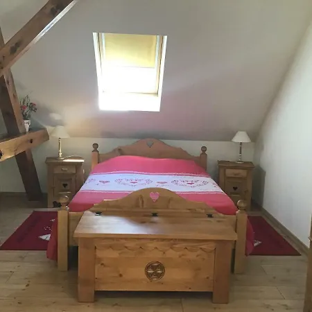 Privat bolig Chez Magali *