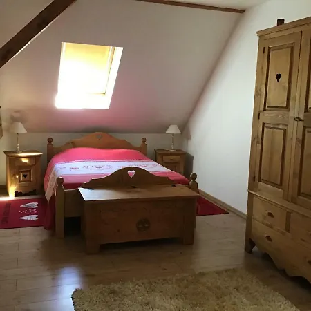 Privat bolig Chez Magali