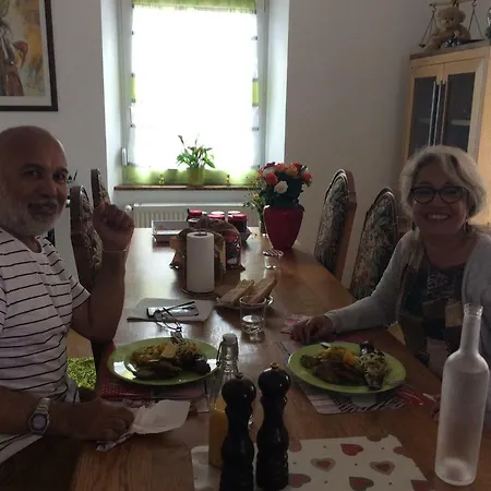 Privat bolig Chez Magali *