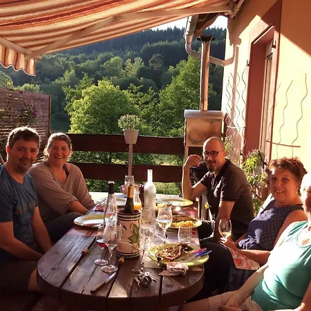 Chez Magali Privat bolig
