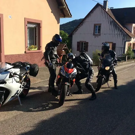 Chez Magali Séjour chez l'habitant
