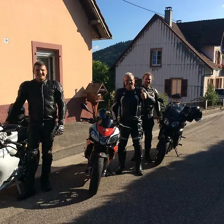 Privat bolig Chez Magali Fouday