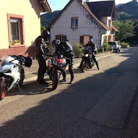 Chez Magali * Fouday
